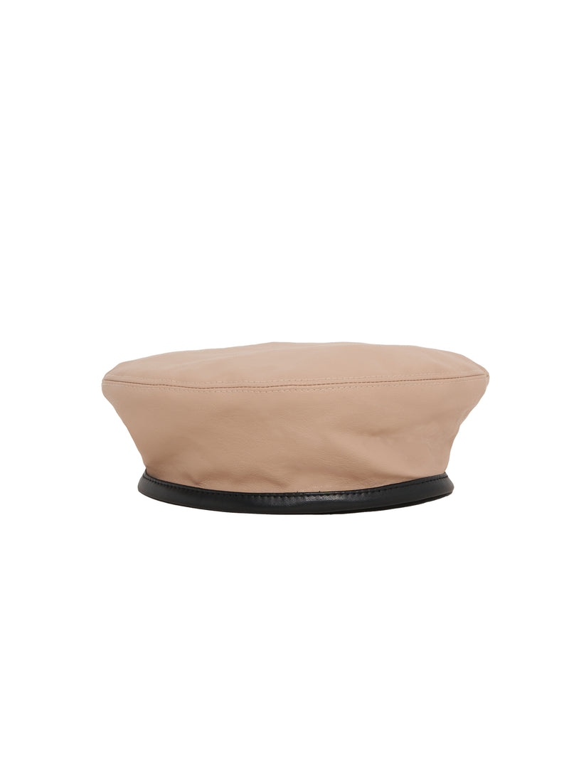 レザーベレー帽 | エミリアウィズ 公式オンラインストア