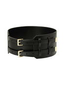 ダブルバックルベルト