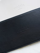 ダブルバックルベルト