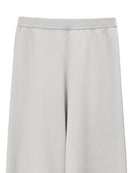 フレアニットパンツ