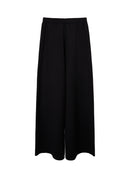 フレアニットパンツ