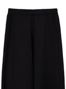 フレアニットパンツ