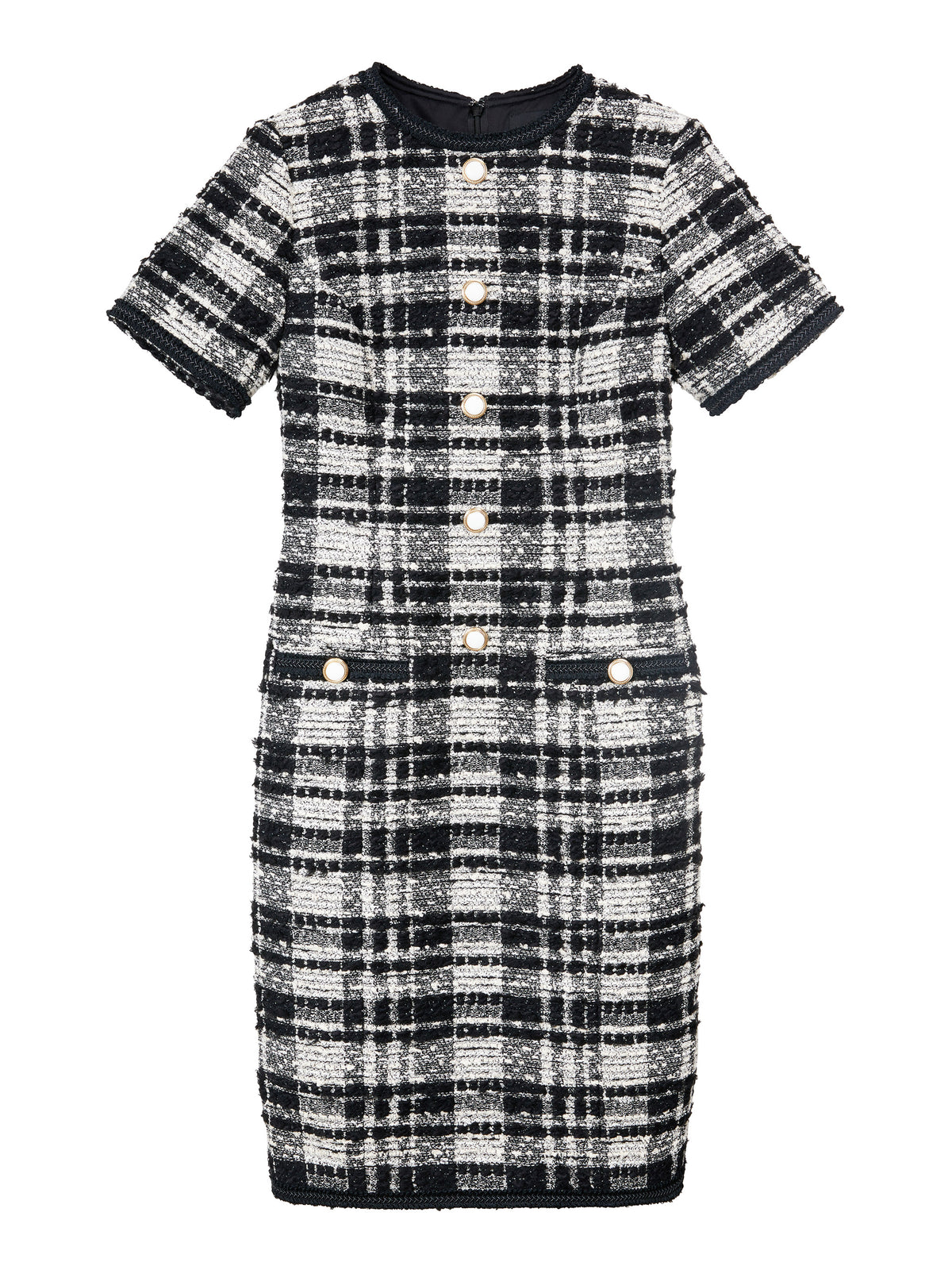 エミリアウィズ♡マリアケントツイードワンピース マリアケント